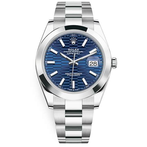 126300 rolex price|rolex datejust 41mm blue 126300.